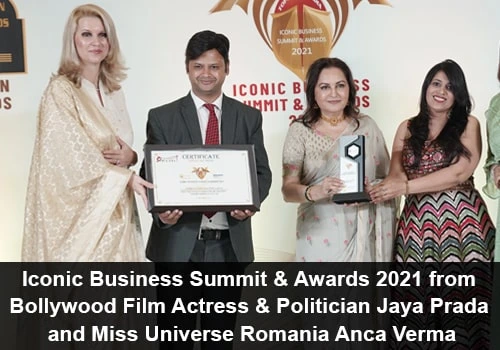Iconic Business Summit and Award 2021