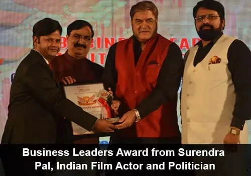 Business Leaders Award
