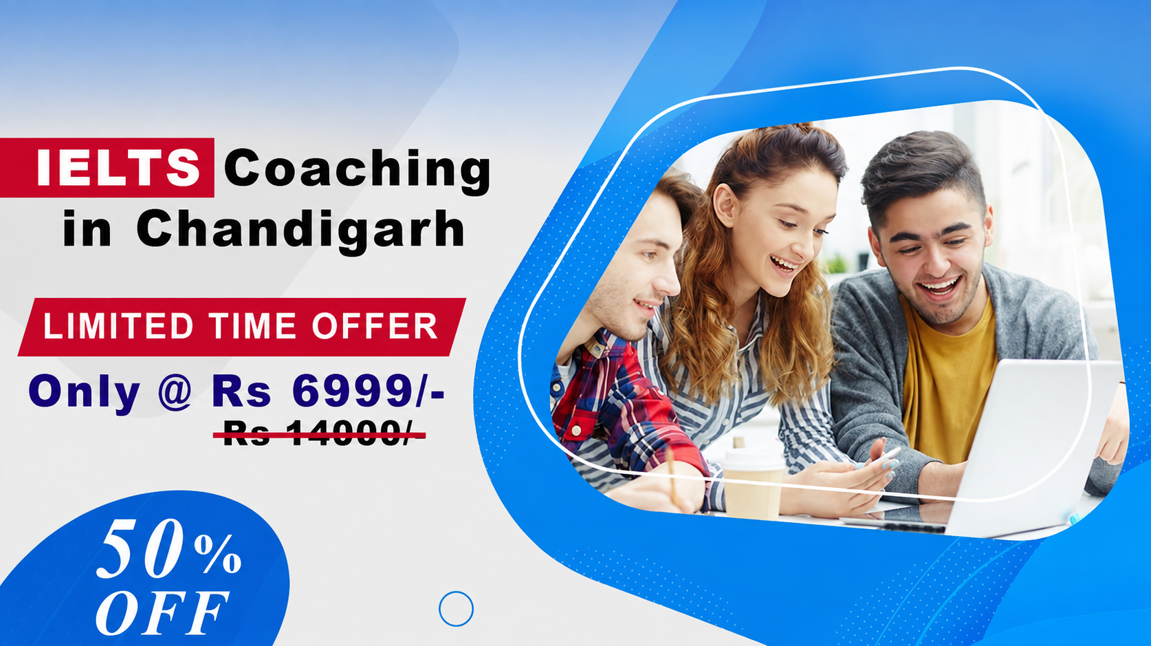 IELTS Coaching in Chandigarh
