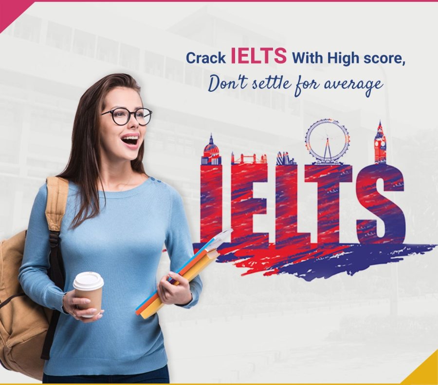 IELTS Coaching in Zirakpur