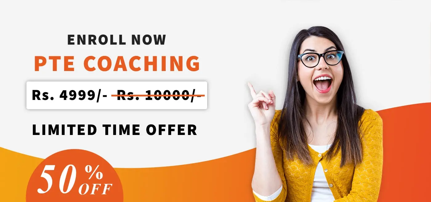 PTE Coaching in Chandigarh