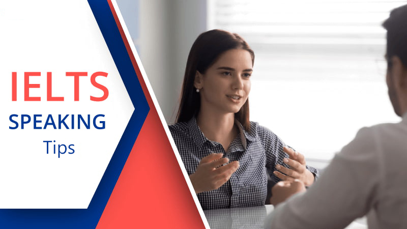 IELTS Speaking Tips