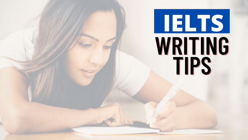 IELTS Writing Tips | ThinkEnglish