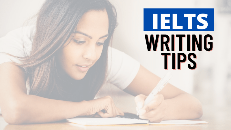 IELTS Writing Tips