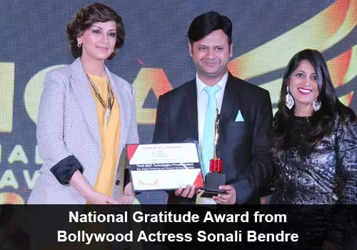 National-Gratitude-Award