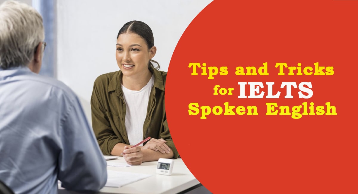Tips and Tricks for IELTS Speaking