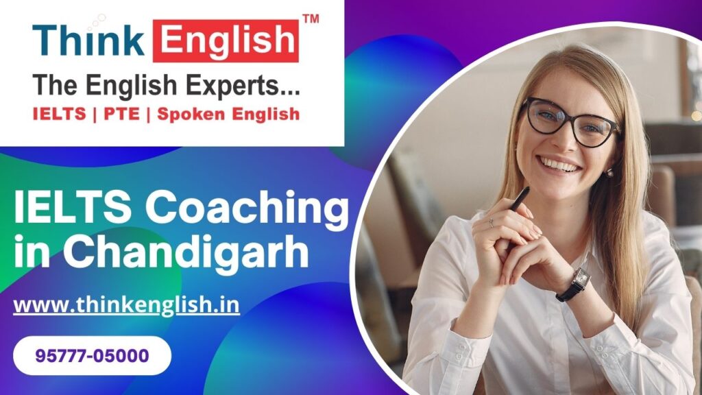 Ielts Coaching in Chandigarh