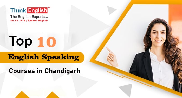 top 10 English Speaking Courses in Chandigarh